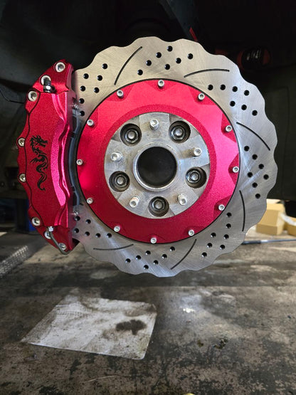 Mazda RX-8 (09~12) Front Big Brake Kit