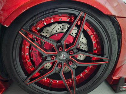 Mazda RX-8 (09~12) Front Big Brake Kit