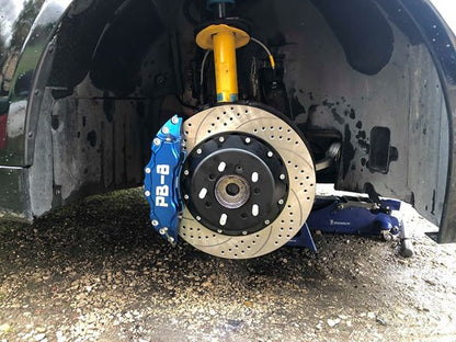 BMW 5 Series E60 (03~10) Rear Big Brake Kit