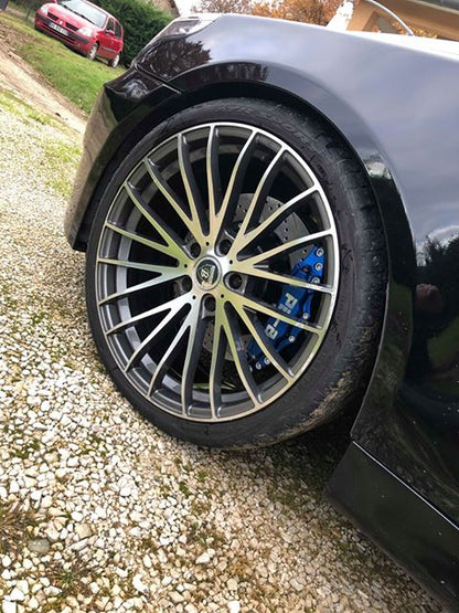 BMW 5 Series E60 (03~10) Rear Big Brake Kit