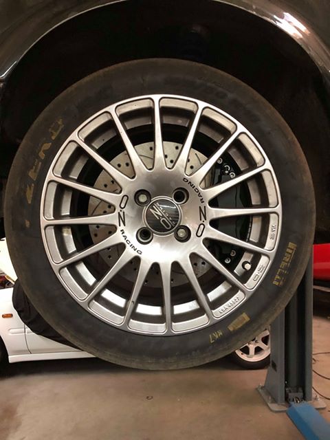 BMW 3er E30 M3 (86~92) Bremsen-Upgrade-Kit vorne