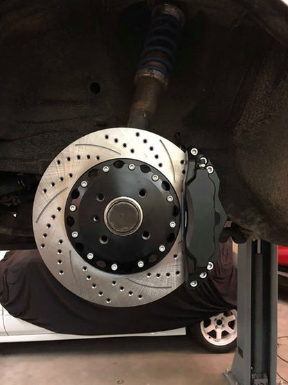BMW 3er E30 M3 (86~92) Bremsen-Upgrade-Kit vorne