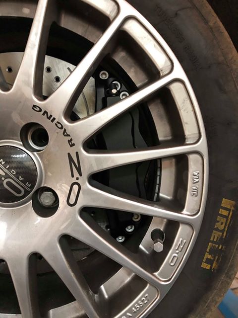BMW 3er E30 M3 (86~92) Bremsen-Upgrade-Kit vorne