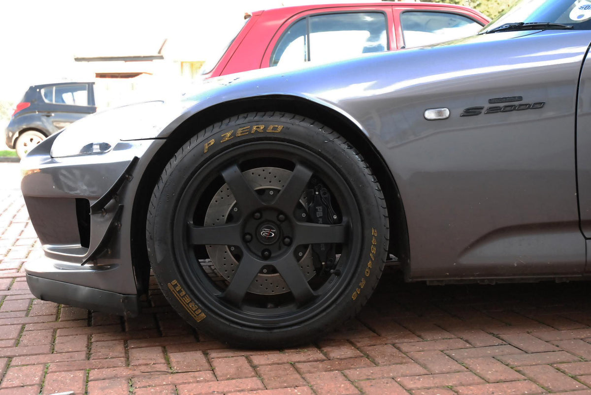 Kit de suspension combinés filetés Honda S2000