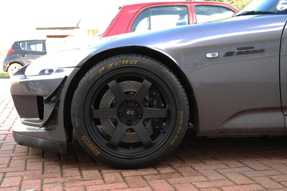 Kit de suspension combinés filetés Honda S2000