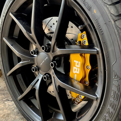 Kia Cerato BD (19~UP) Upgrade-Kit für die vordere Bremse