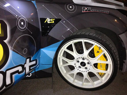 Ford Focus Mk2 (04~11) Rear Big Brake Kit