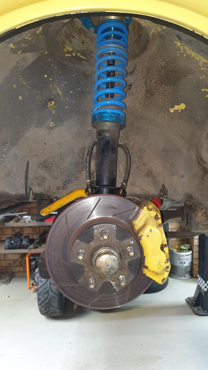 Volvo 240 (74~93) Big Brake Kit vorne