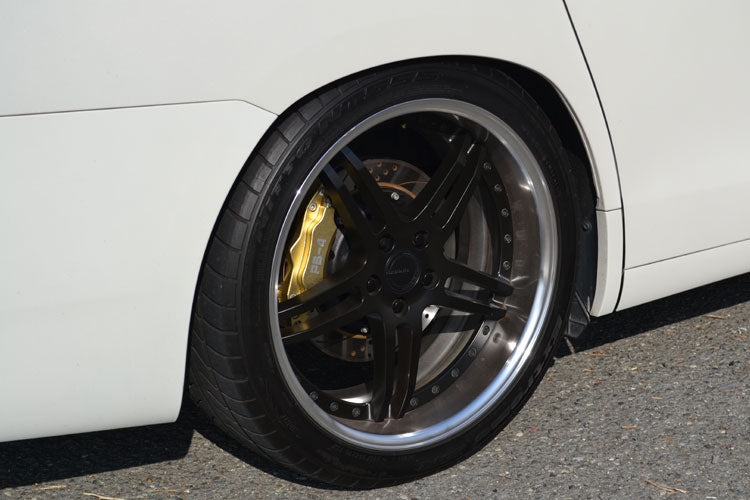 Toyota Alphard AH30 (15~UP) Hinterer großer Bremssattel-Kit