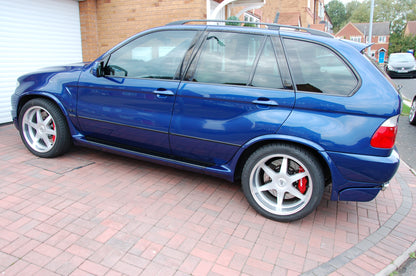 BMW X5 E53 (00~06) Rear Big Brake Kit