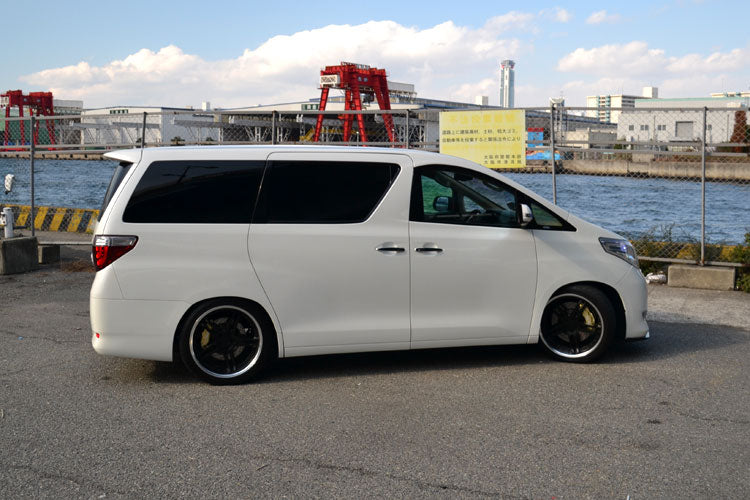Toyota Alphard AH30 (15~UP) Hinterer großer Bremssattel-Kit