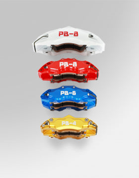 Hyundai Starex (07~up) Front Big Brake Kit