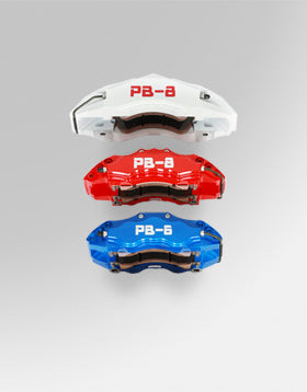 Porsche 997 C4S (06~up) Front Big Brake Kit