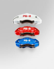 Chevrolet Express 1500 (02~06) Big Brake Kit vorne