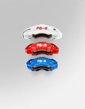 Jaguar F-Type (X152) Front Big Brake Kit