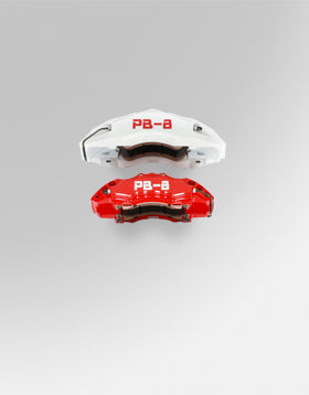 Tesla Model X Plaid (22~UP) Front Big Brake Kit