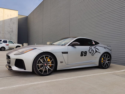 Jaguar F-Type (X152) Front Big Brake Kit