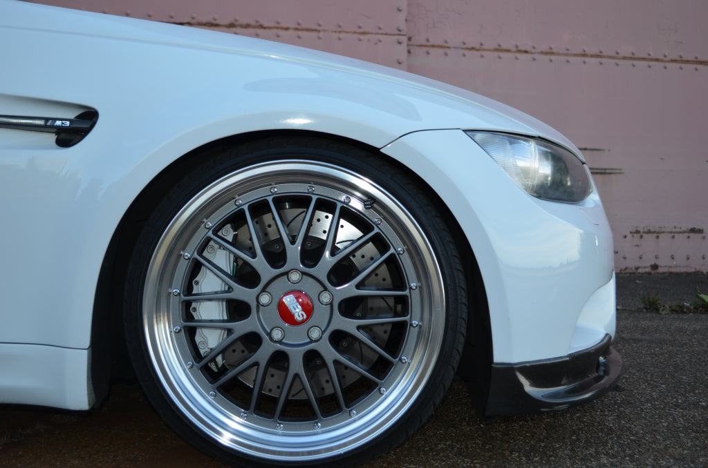 BMW 3er E93 M3 (07–13) Bremsen-Upgrade für die Vorderachse