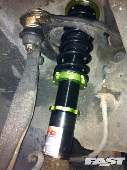 Honda Integra DC2 (hinten) Gewindefahrwerk