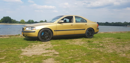 Volvo S60 Mk3 (20~UP) Bremsen-Kit für die Vorderachse