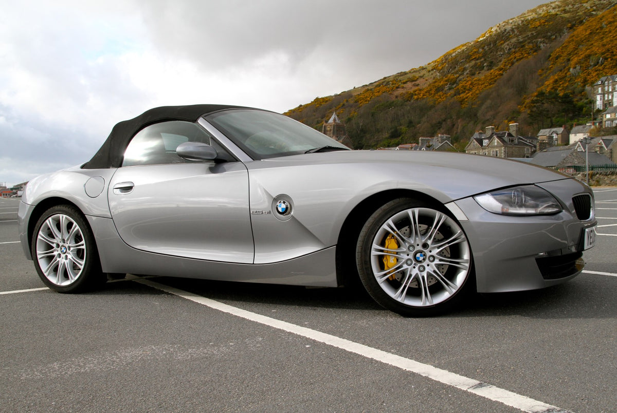 BMW Z4 (E86) (06~08) Großer Bremsensatz für die Hinterachse