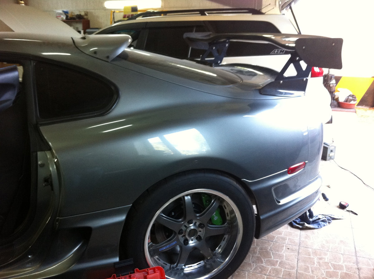 Toyota Supra JZA80 (93~98) Bremsanlage hinten, groß