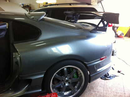 Toyota Supra JZA80 (93~98) Bremsanlage hinten, groß