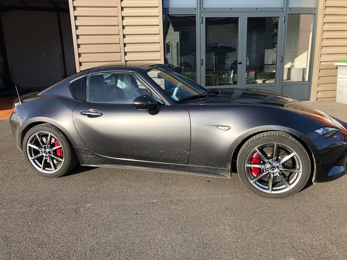 Mazda MX-5 (NB) (98~05) Front Big Brake Kit