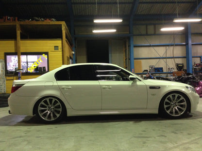 BMW M5 (E60) Gewindefahrwerk