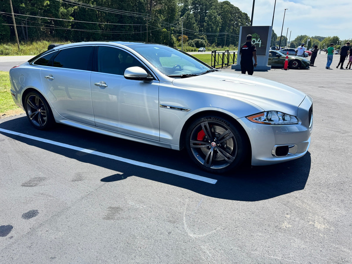 Jaguar XJ (X351) (10~19) Front Big Brake Kit