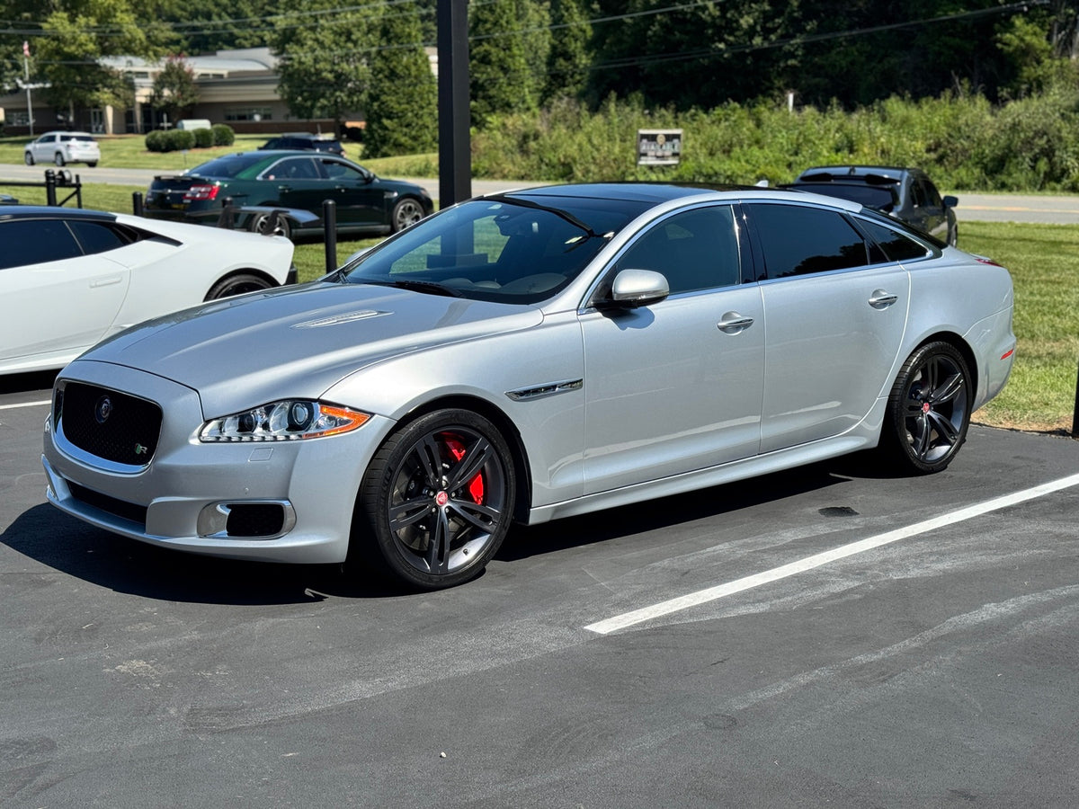 Jaguar XJ (X351) (10~19) Front Big Brake Kit