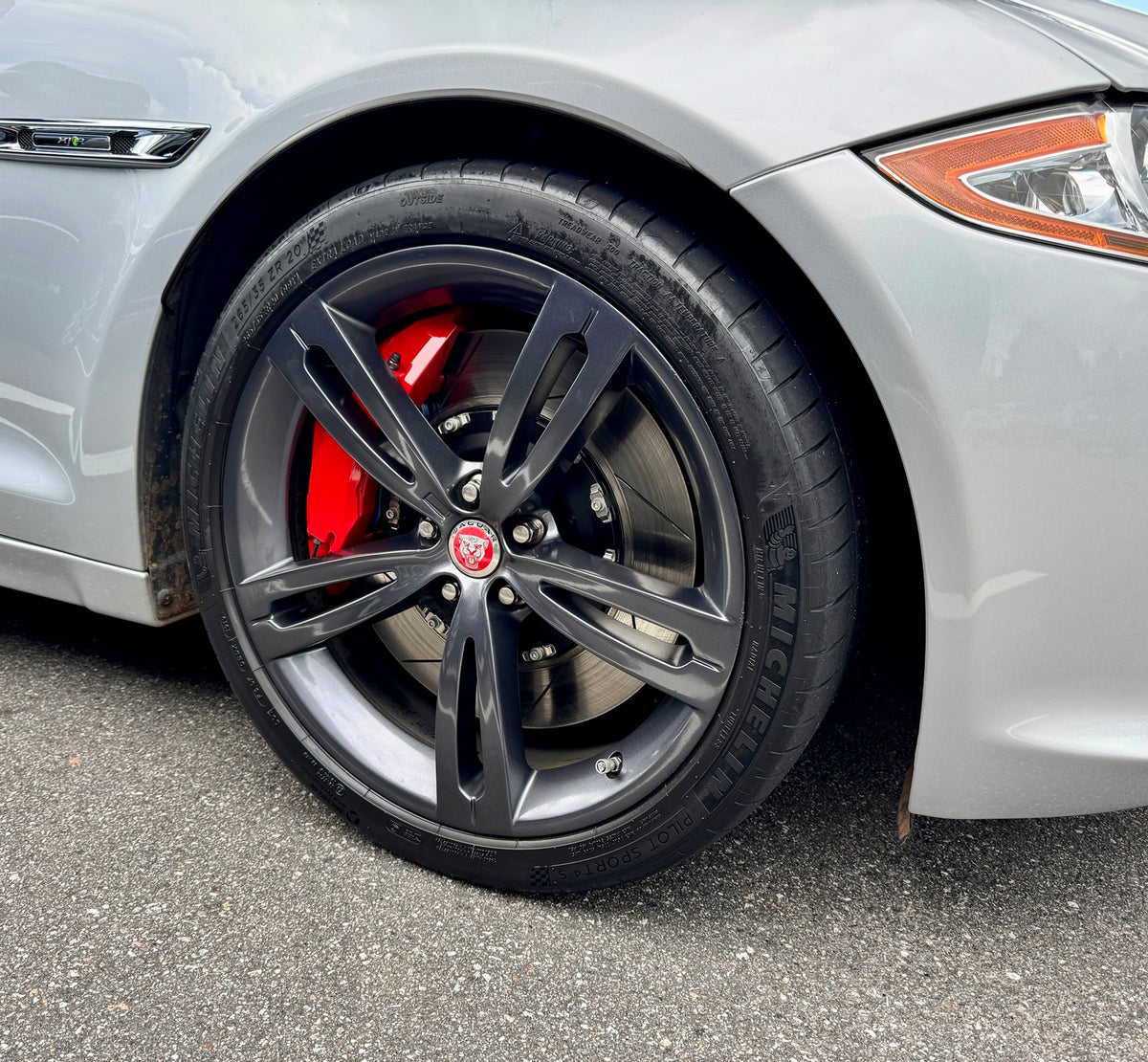 Jaguar XJ (X351) (10~19) Front Big Brake Kit