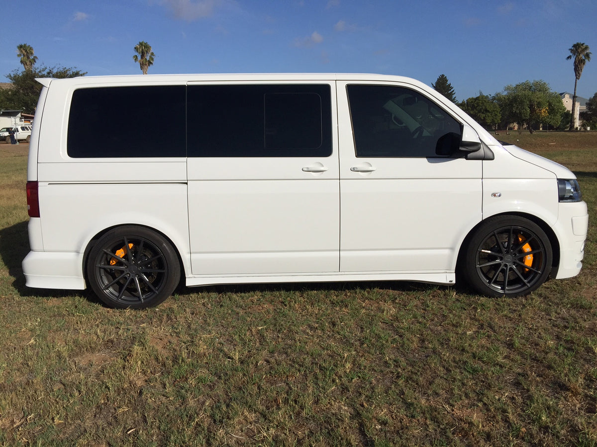 Volkswagen T5 (04~UP) (T32 ONLY) Front Big Brake Kit