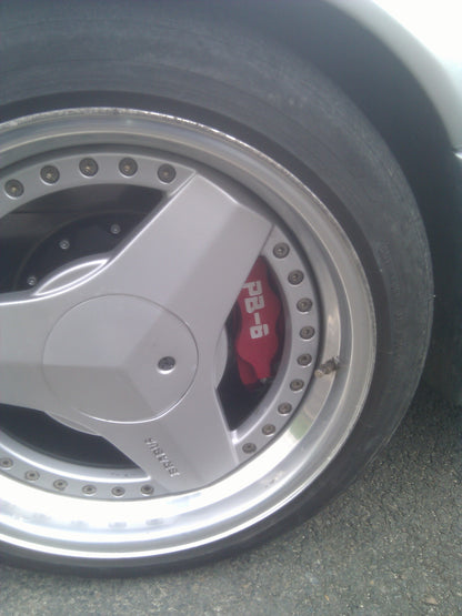 Mercedes Benz SLK 300 R129 (90~93) vorderer großer Bremssattel-Kit