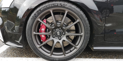 Audi TT RS 8J (09~14) Bremsen-Upgrade Kit vorne