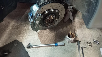 Kit Gros Freins Arrière Mitsubishi 3000GT GTO 2RM (90~99)