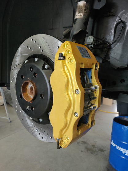 Mercedes Benz Vito W447 (14-up) Front Big Brake Kit