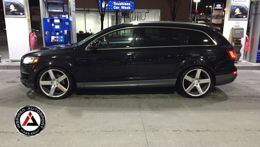 AUDI Q7 4L AIR SUSPENSION (05~15) Coilover Suspension Kit