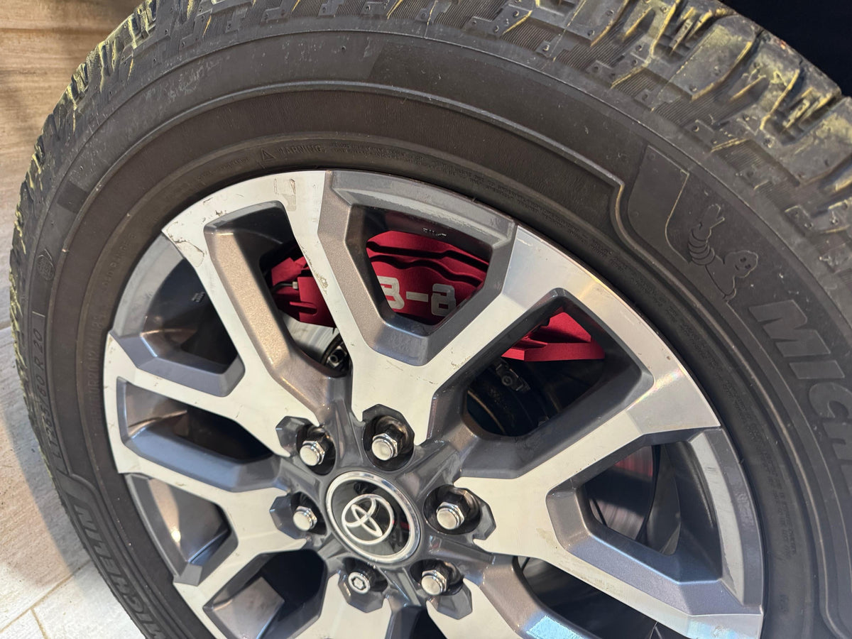 TOYOTA Tundra Mk2 (07~13) Big Brake Kit vorne