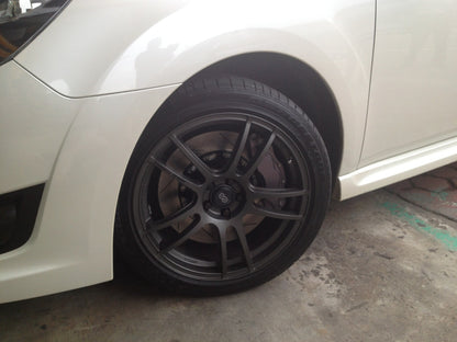 Kit gros freins avant Toyota Mark II JZX70 (84~97)