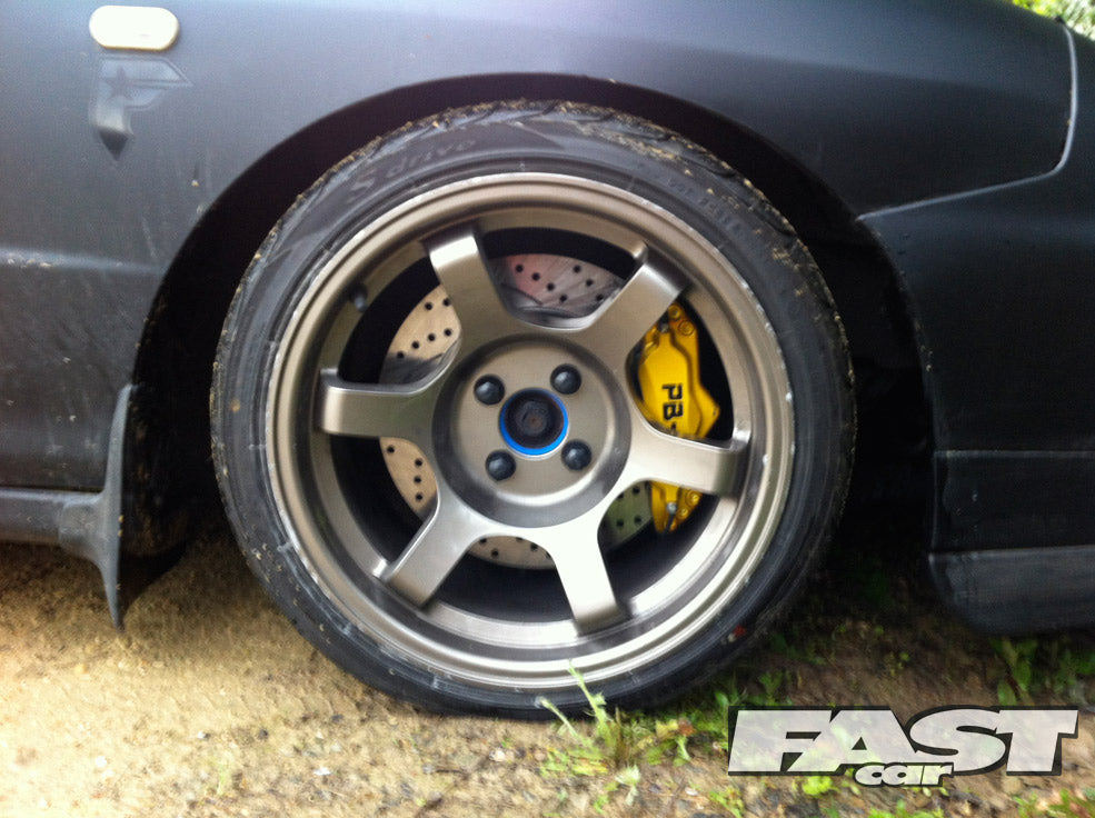Honda Integra DC2 (93~97) Front Big Brake Kit