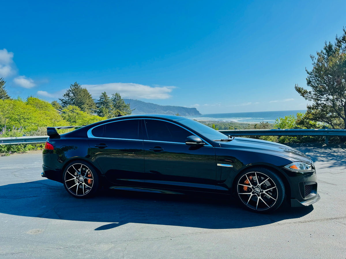 Jaguar XFR (08~15) Front Big Brake Kit