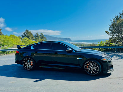Jaguar XFR (08~15) Front Big Brake Kit