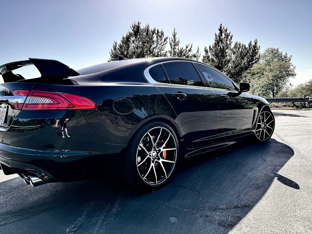 Jaguar XFR (08~15) Front Big Brake Kit