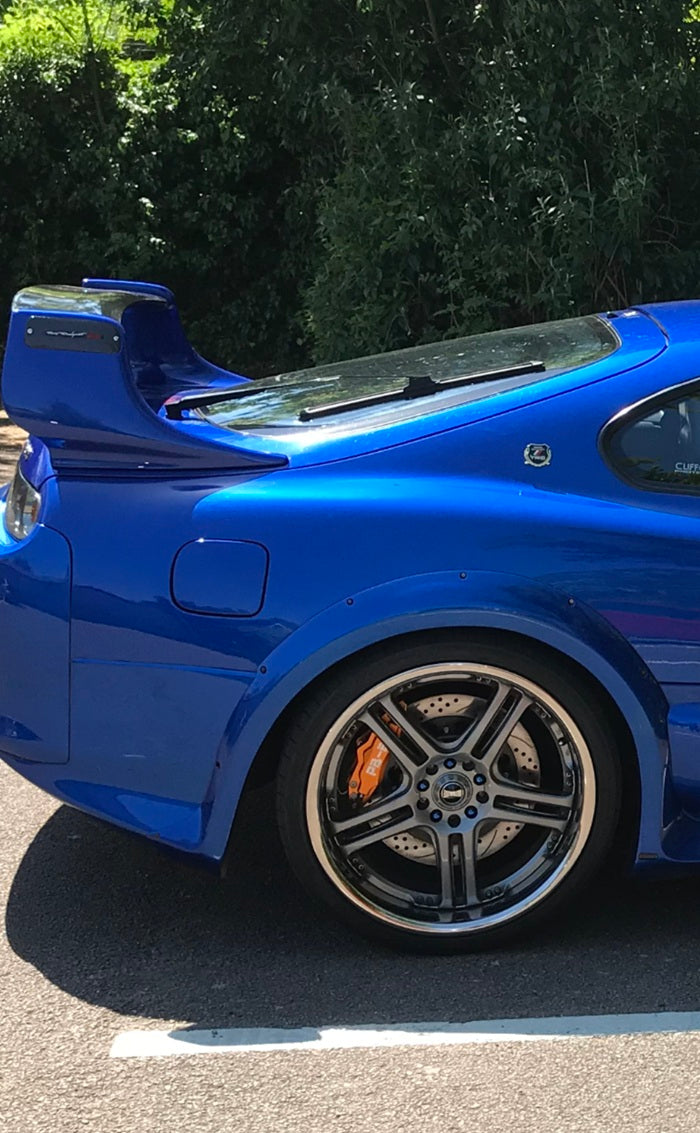 Toyota Supra JZA80 (93~98) Bremsanlage hinten, groß