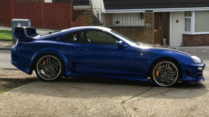 Toyota Supra JZA80 (93~98) Bremsanlage hinten, groß