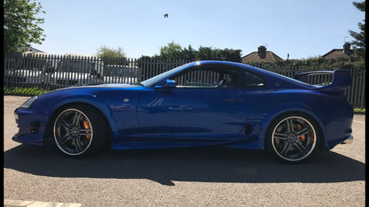 Toyota Supra JZA80 (93~98) Bremsanlage hinten, groß