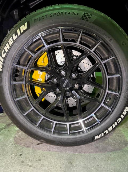Ford Ranger P703 (ab Modelljahr 23) Big Brake Kit vorne