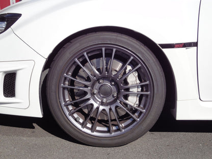 Subaru Impreza GRB GH8 (08~up) Rear Big Brake Kit