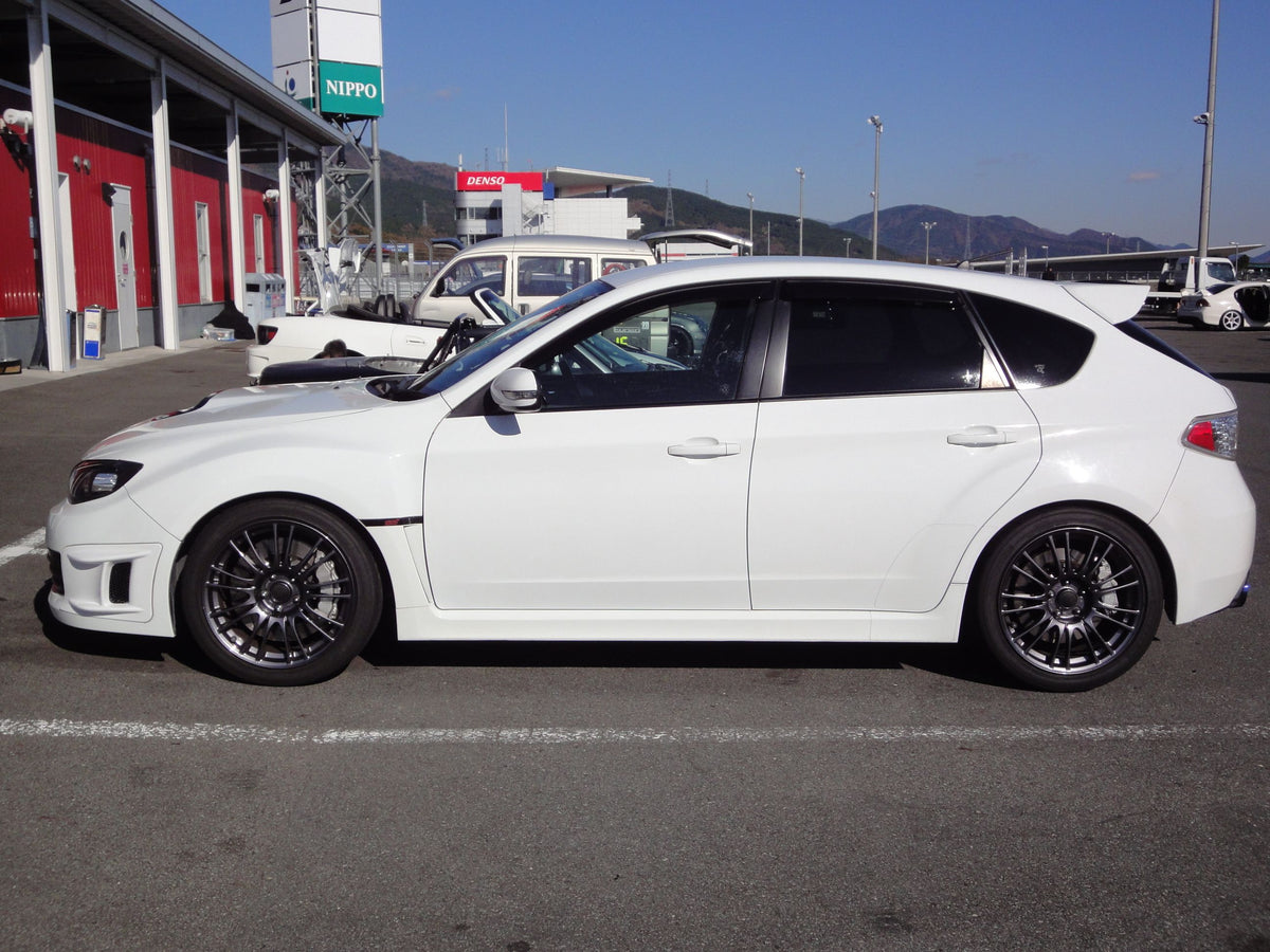 Subaru Impreza GRB GH8 (08~up) Rear Big Brake Kit